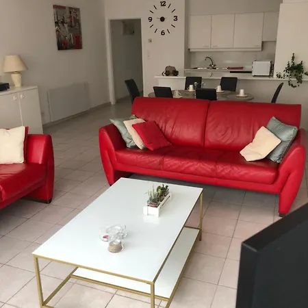 Apartment Oostduinkerke-bad Duinedel *